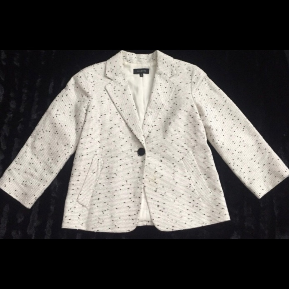 Talbots Blazer